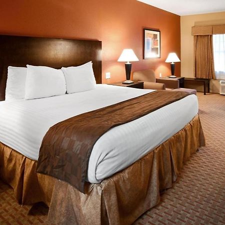 Americas Best Value Inn Monroe Exterior foto