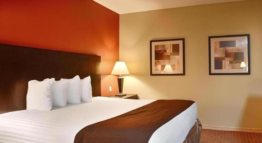 Americas Best Value Inn Monroe Exterior foto