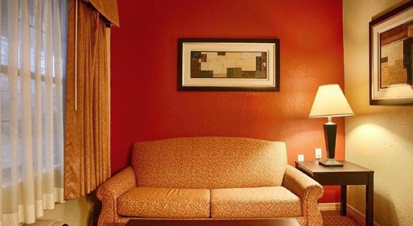 Americas Best Value Inn Monroe Exterior foto
