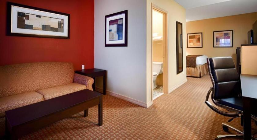Americas Best Value Inn Monroe Exterior foto